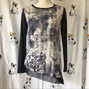 NWT Vera Wang Blouse